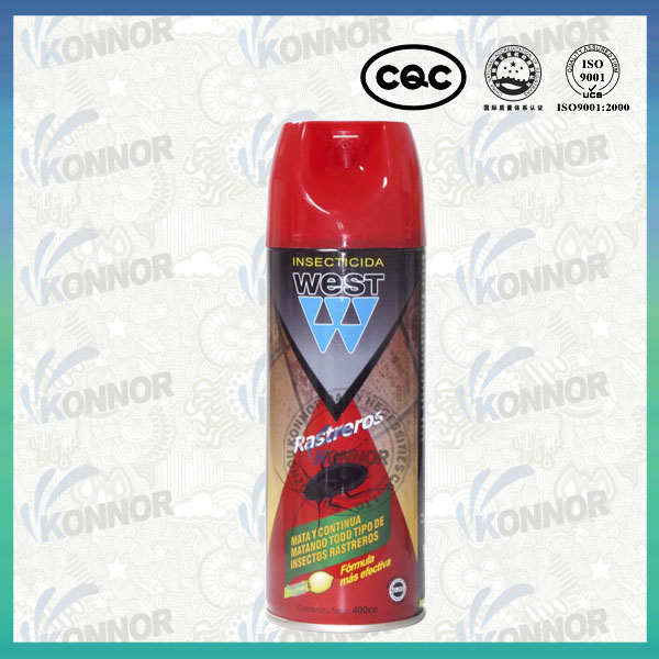 Hot sales HITZZ 400ml Insect Killer Spray