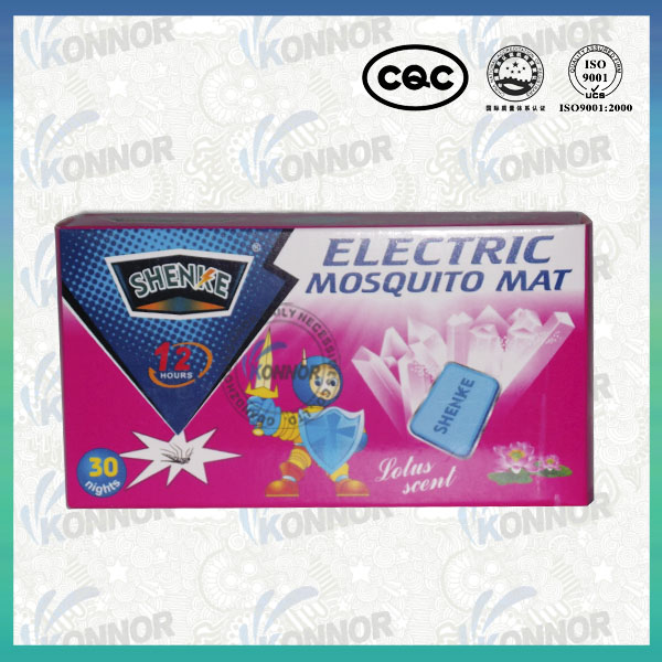 Electric Mosquito Killer Mat with Factory Price