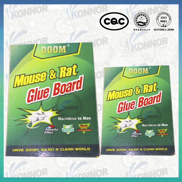 Rat Mouse Glue Trap for Home or Warehouse