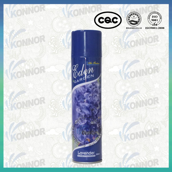 Hot Sale Lavender Flavour Eco-friendly Air Freshener Spray