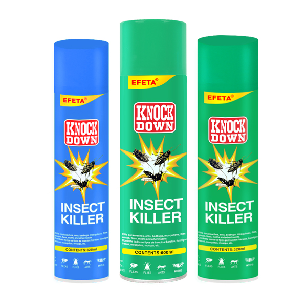 300ml Fask it Aerosol Insect Killer Spray